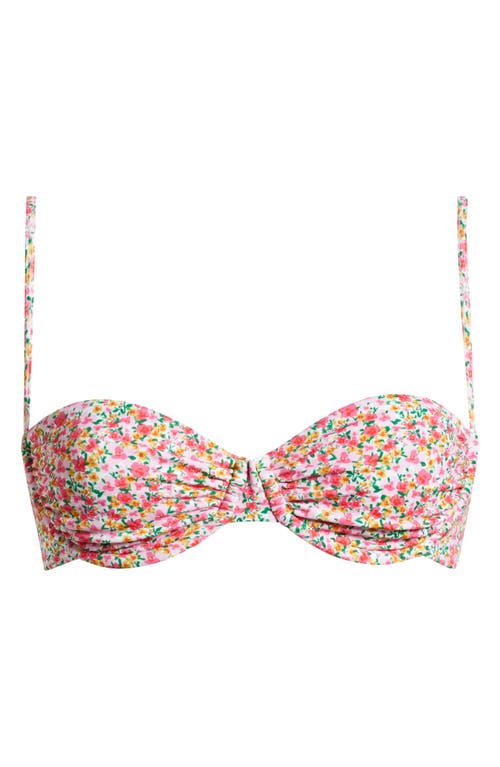 PACSUN PACSUN EMIE UNDERWIRE BIKINI TOP 