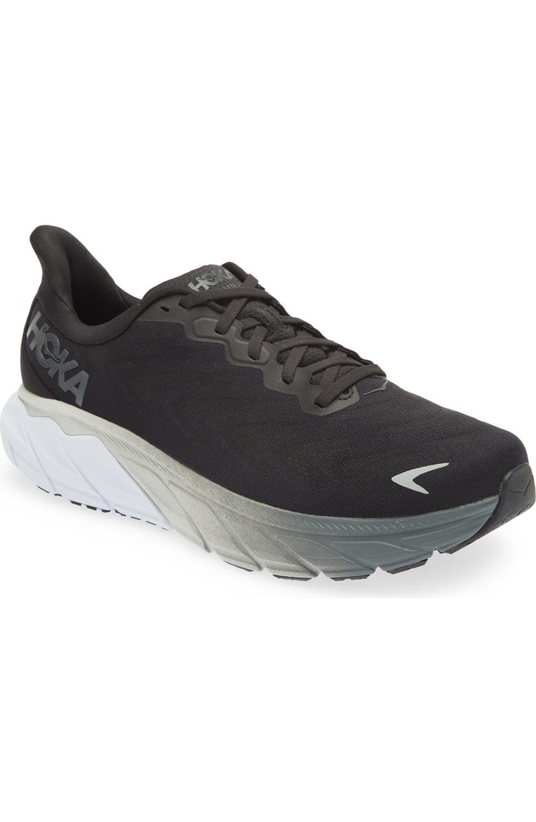 HOKA Arahi 6 Running Wide Shoe, Main, color,