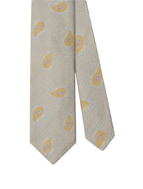 Robert Pine Geo Jacquard Best of Class Necktie