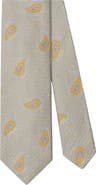 Robert Talbott Robert Pine Geo Jacquard Best of Class Necktie