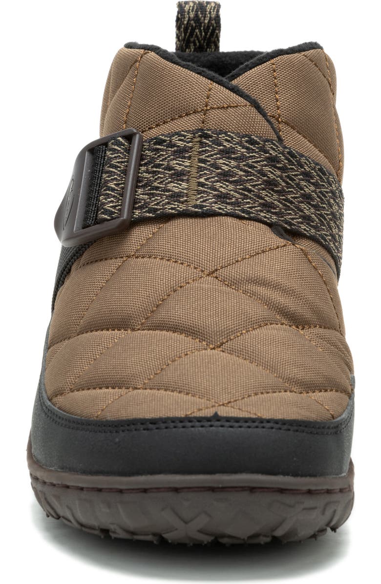 Chaco Ramble Rugged Puffer Slip-On, Alternate, color, Dark Sand