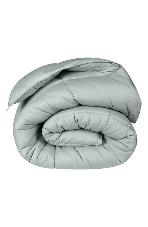 Reversible Down Alternative Comforter
