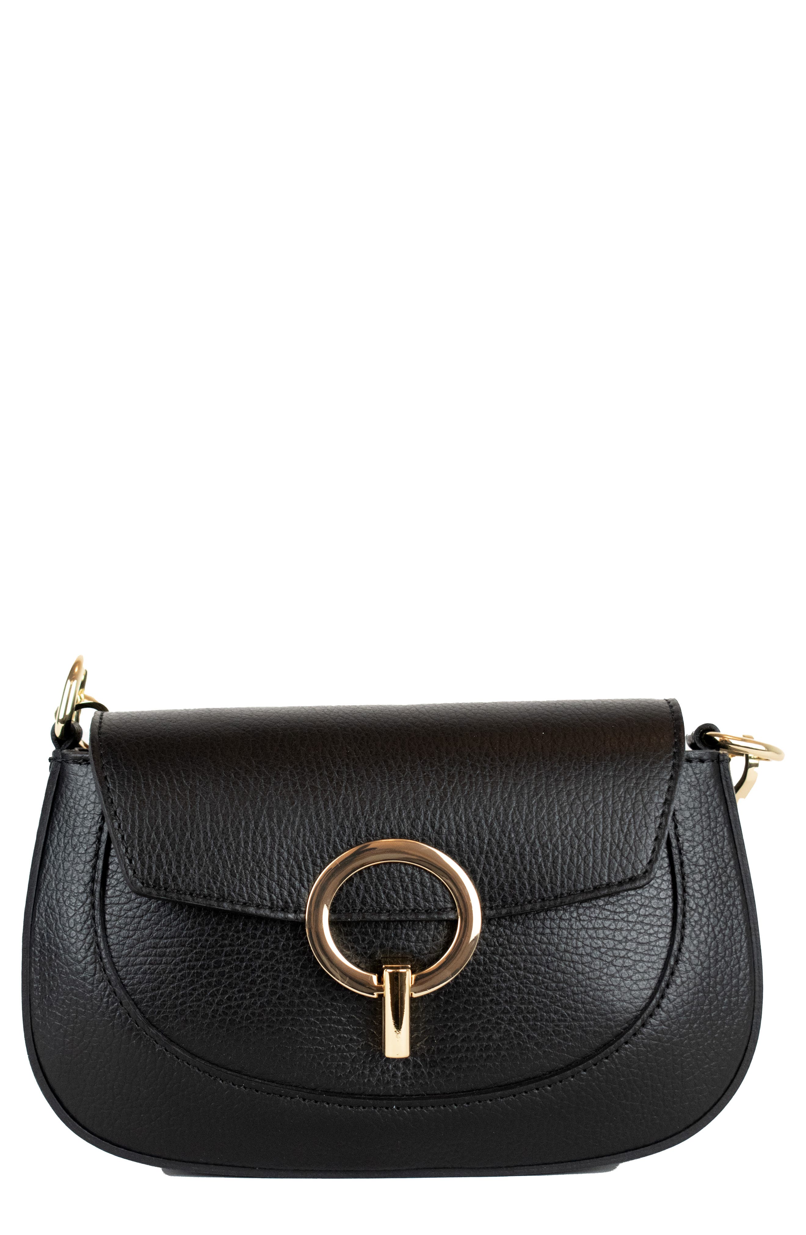 Persaman New York Amber 18 Crossbody Bag, Main, color, 