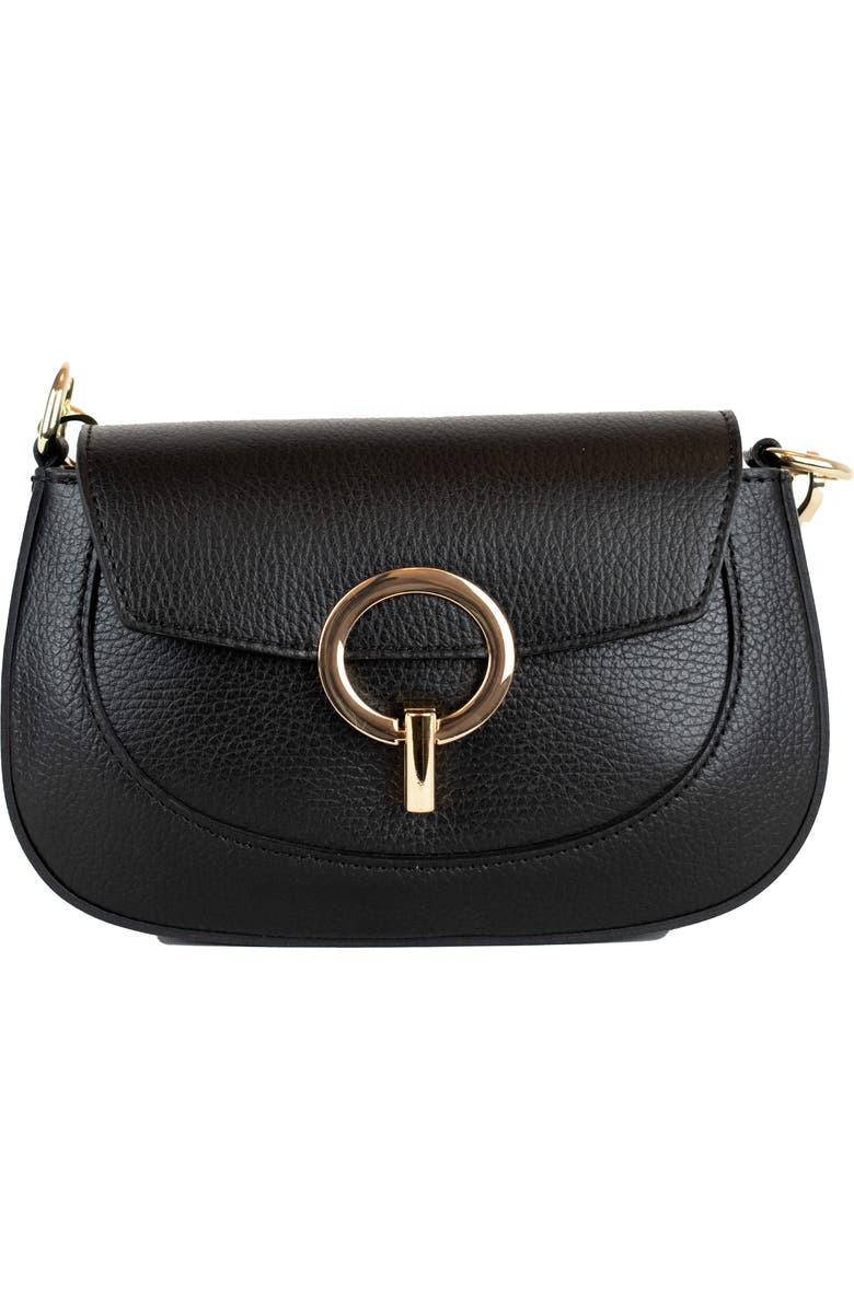 Persaman New York Amber 18 Crossbody Bag, Main, color,