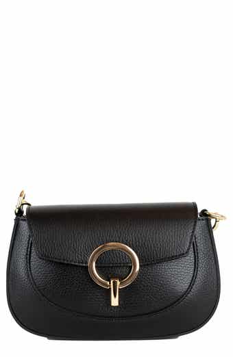 Persaman New York Amber 18 Crossbody Bag