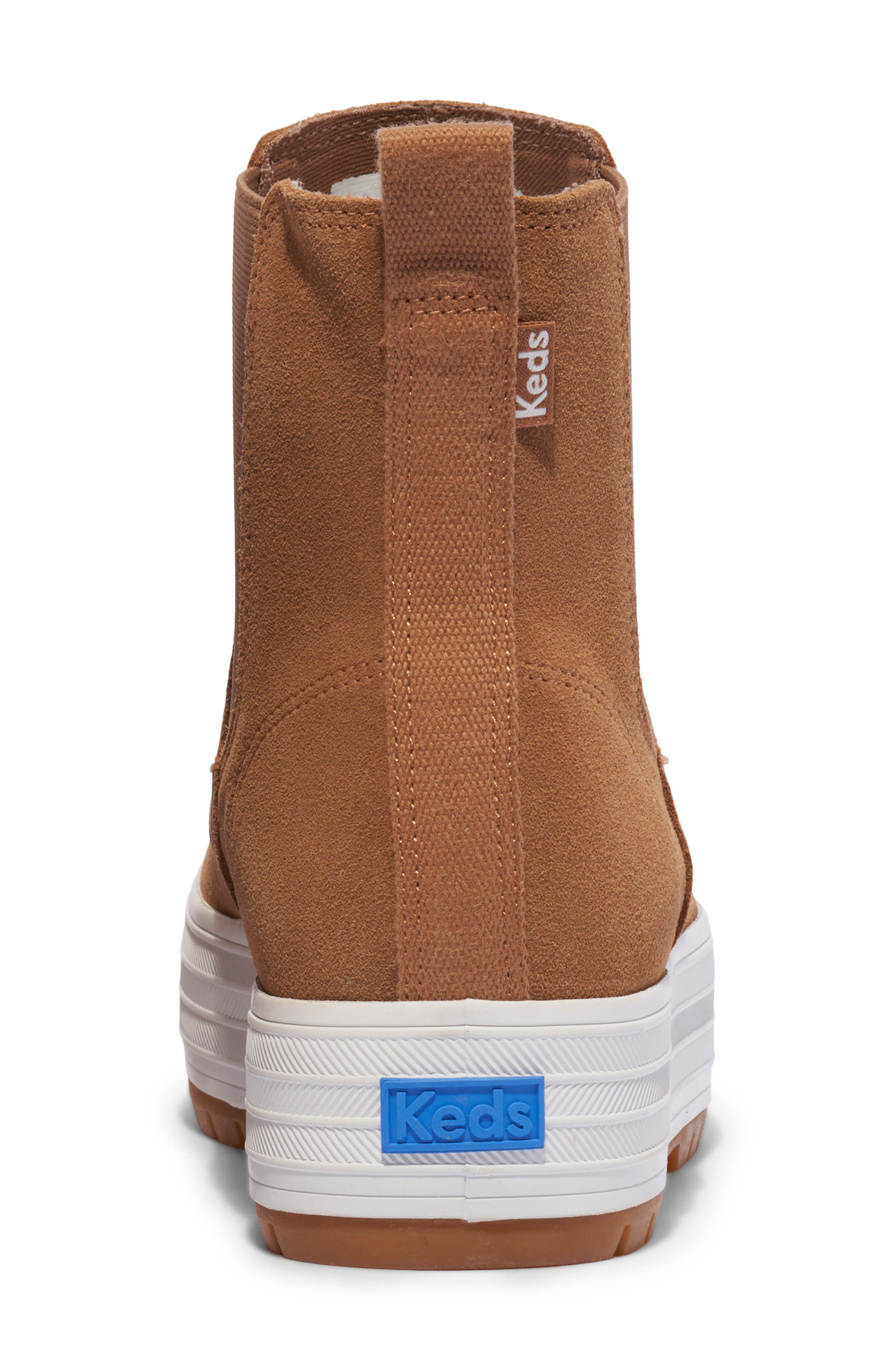 Keds<sup>®</sup> The Platform Chelsea Boot, Alternate, color, 