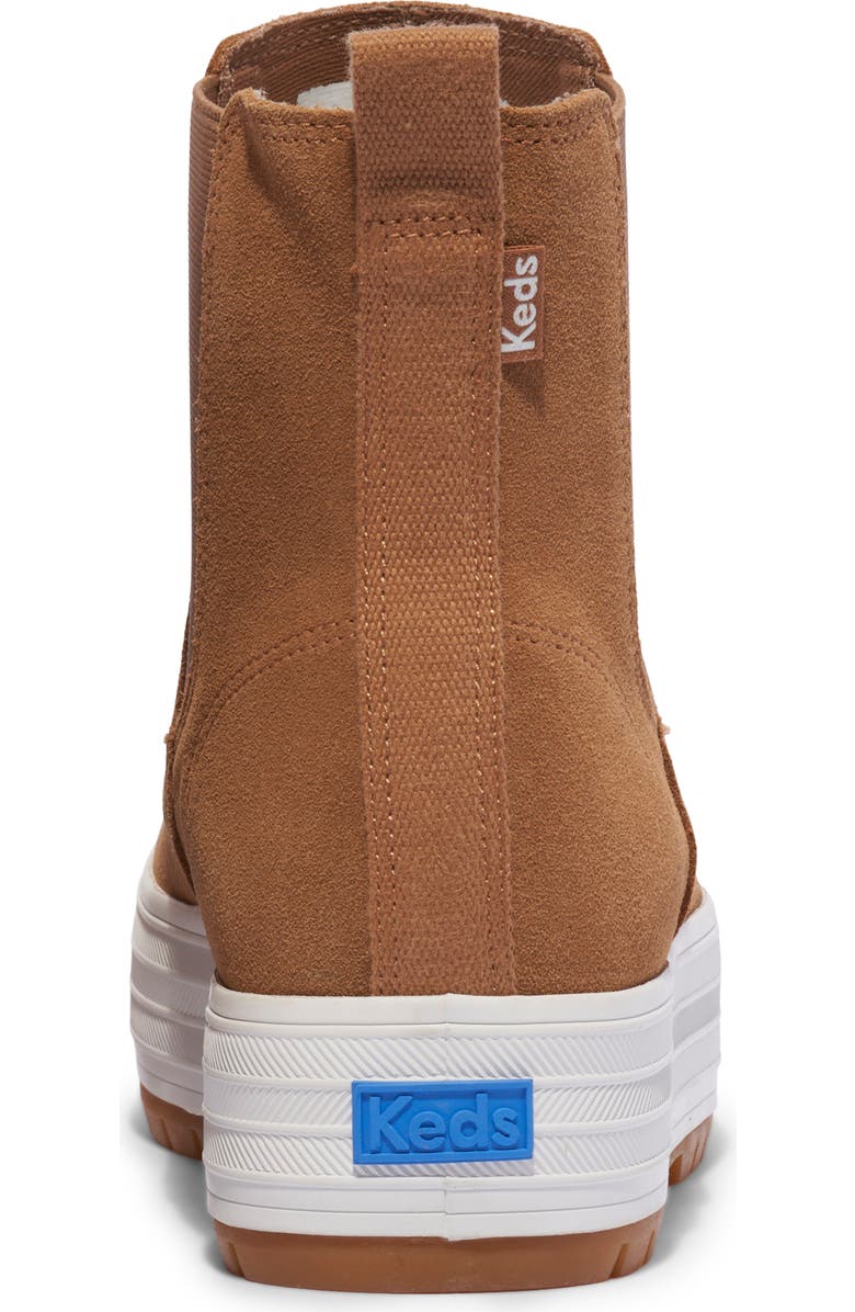 Keds<sup>®</sup> The Platform Chelsea Boot, Alternate, color,