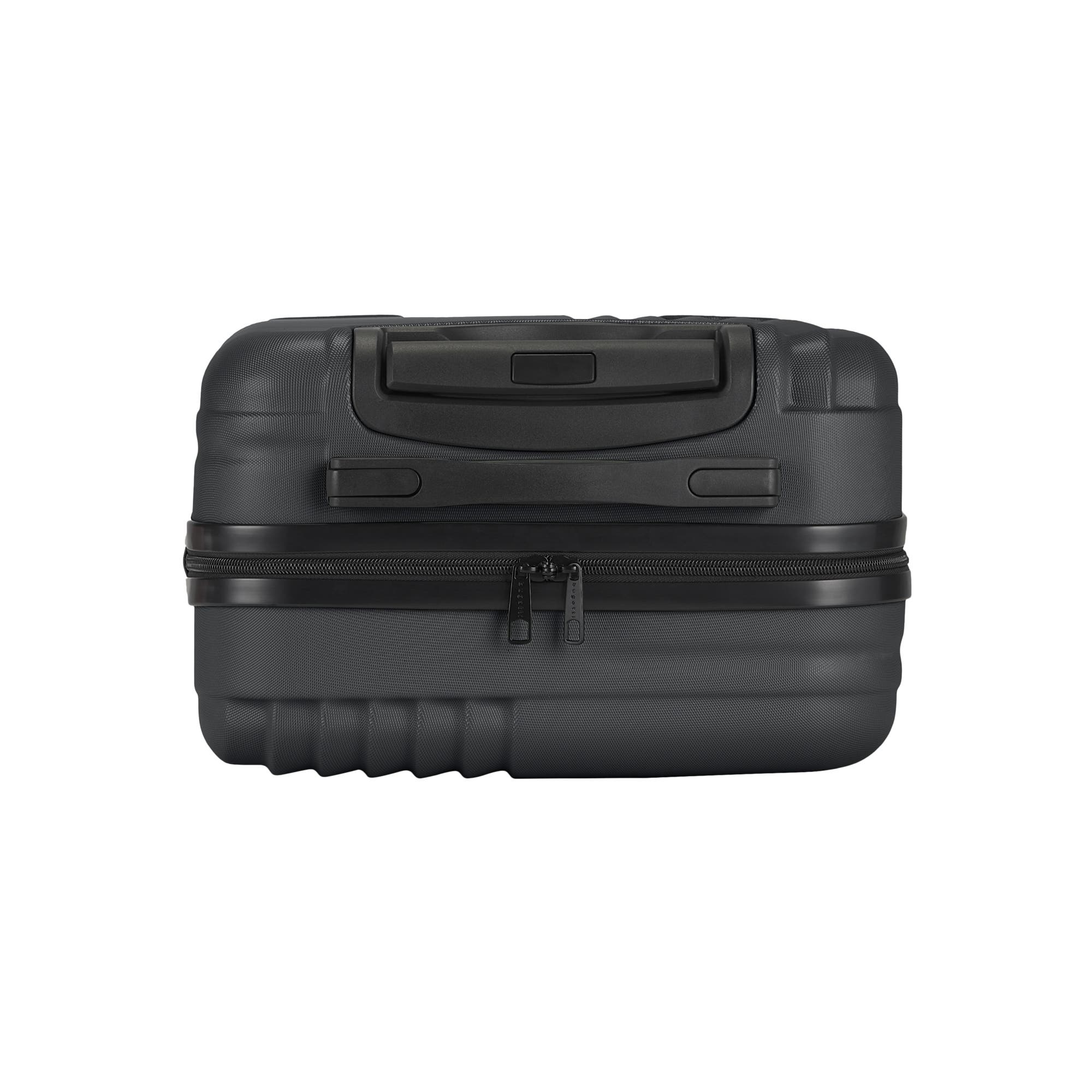 bugatti The Classic Hardside Carry-on Luggage with Double Wheels, Alternate, color, 