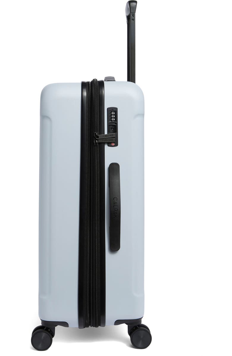 CALPAK Moon Medium Hardside Spinner Suitcase, Alternate, color, Sky