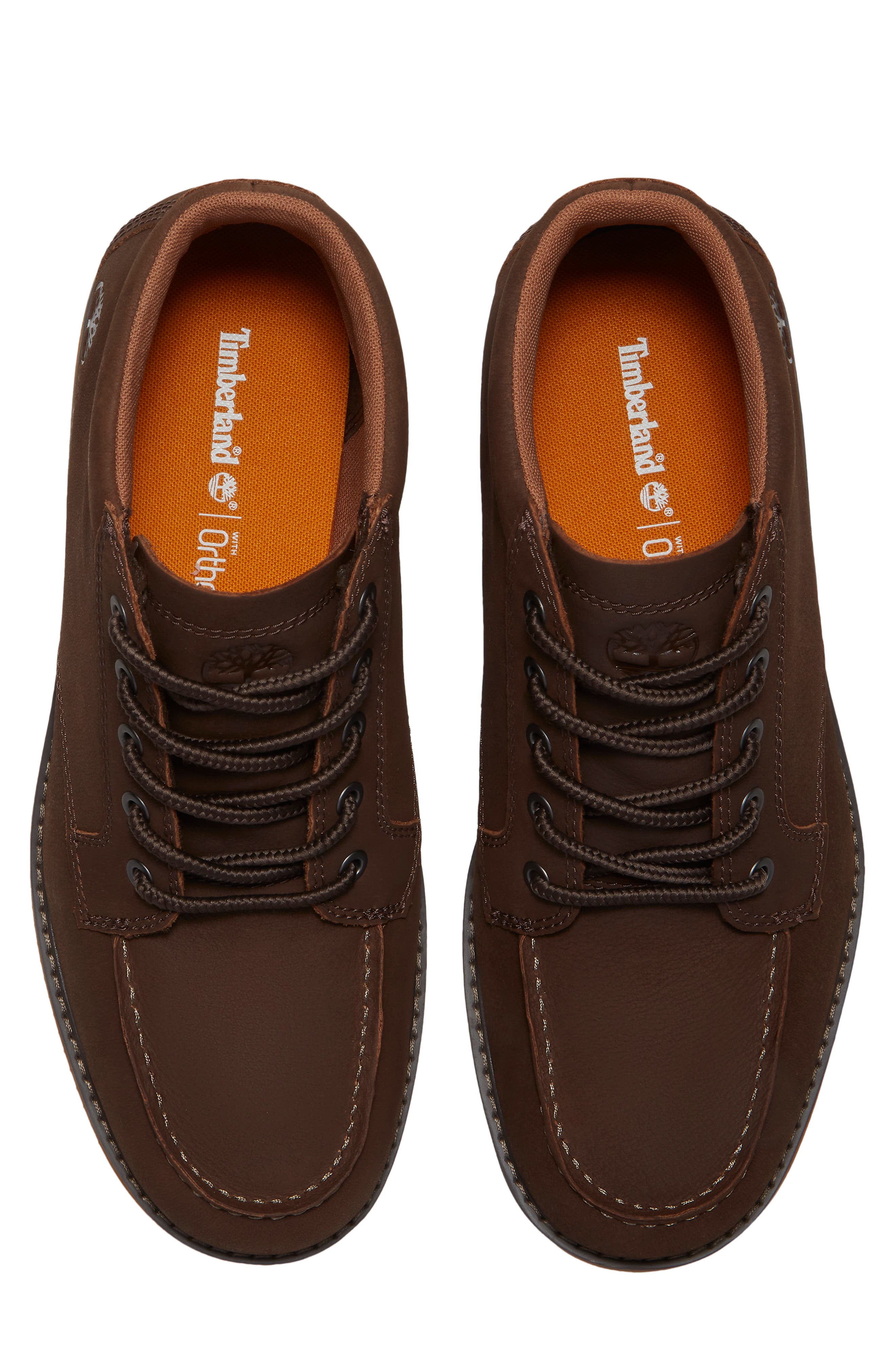 Redwood Edge Chukka Boot, Alternate, color, DARK BROWN NUBUCK