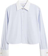 FRAME The Charles Button-Up Shirt