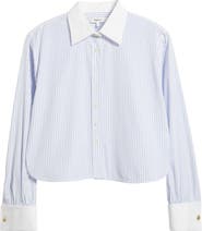 FRAME The Charles Button-Up Shirt