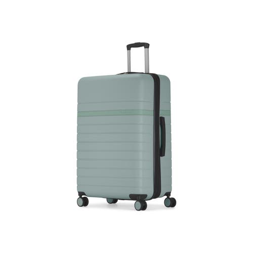 Bugatti Lisbon Hardside Check-in Large Luggage With Expansion In Mint