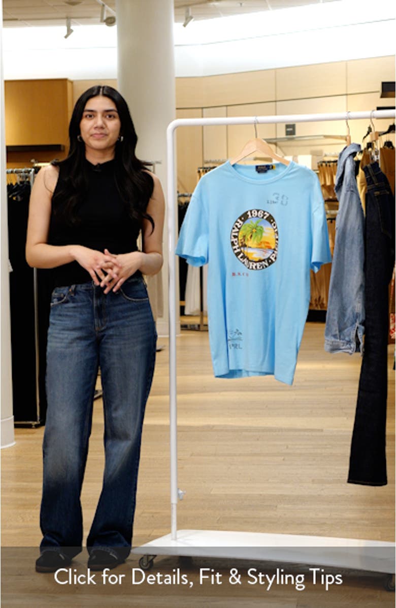 Jersey Long Sleeve Hooded T-Shirt, sales video thumbnail