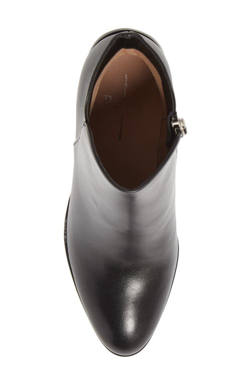 Linea Paolo Biel Bootie In Black