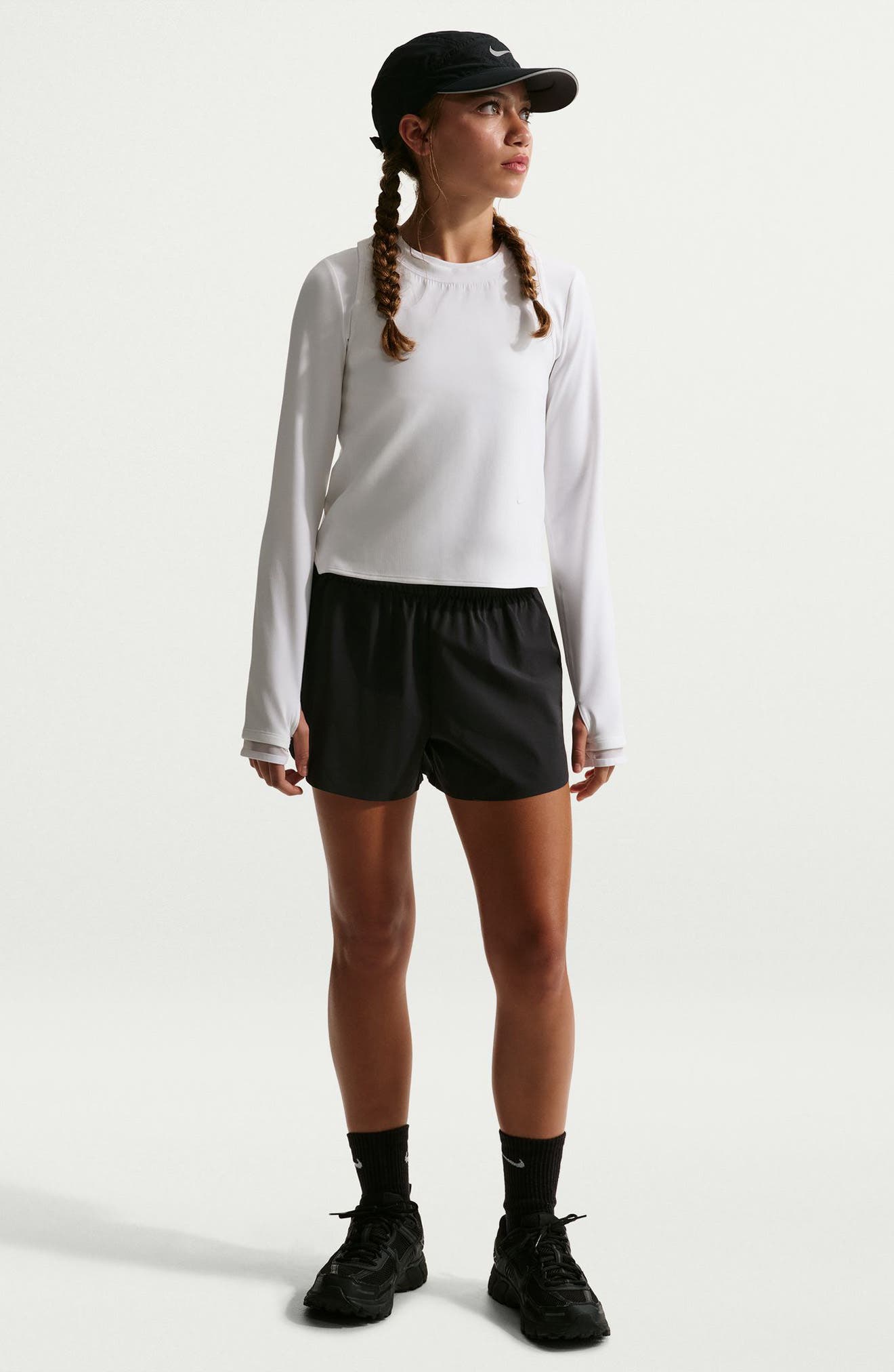 010 BLACK/BLCK/REFLECTIVE SILV