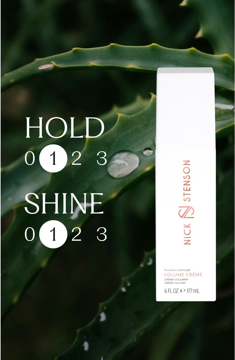 Nick Stenson Beauty Volume Créme, Alternate, color, NO COLOR