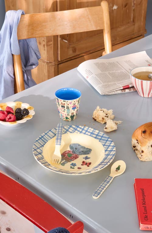 Rice By Rice X Nathalie Lété Melamine Kids' Cup