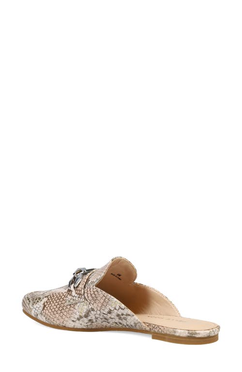 Pelle Moda Haeli Bit Loafer Mule