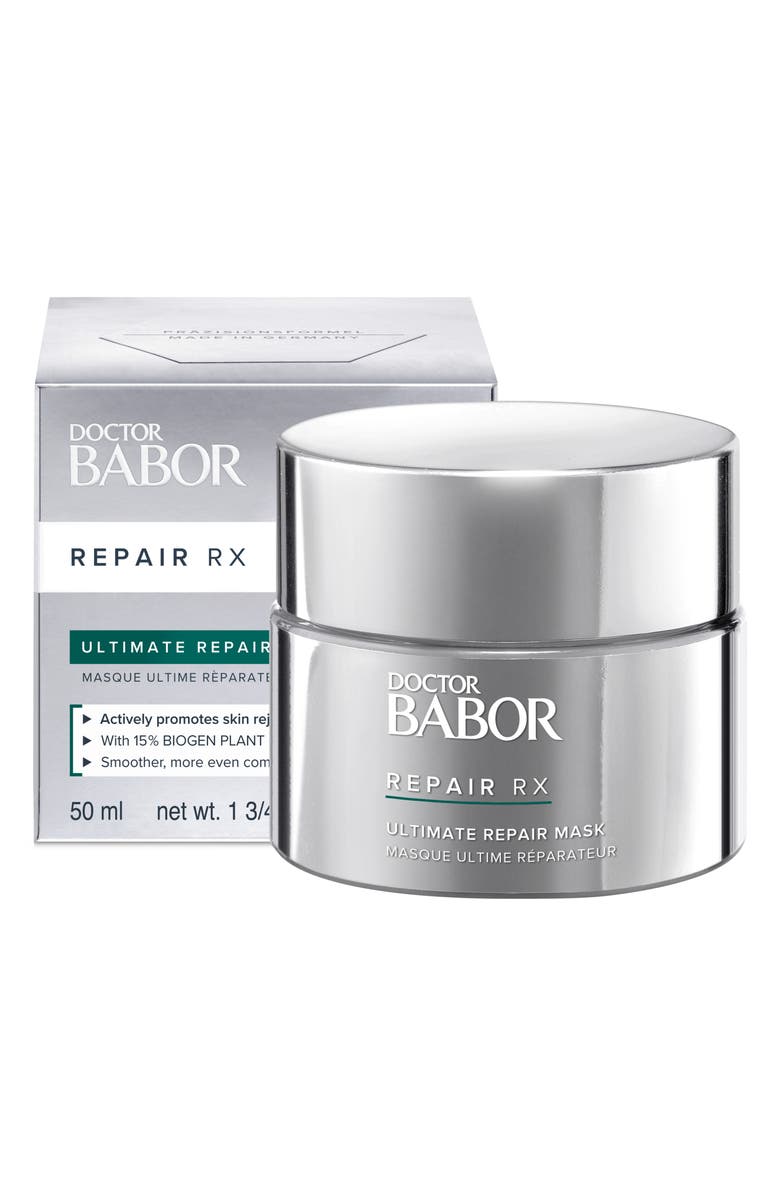 BABOR Ultimate Repair Facial Mask, Alternate, color, 