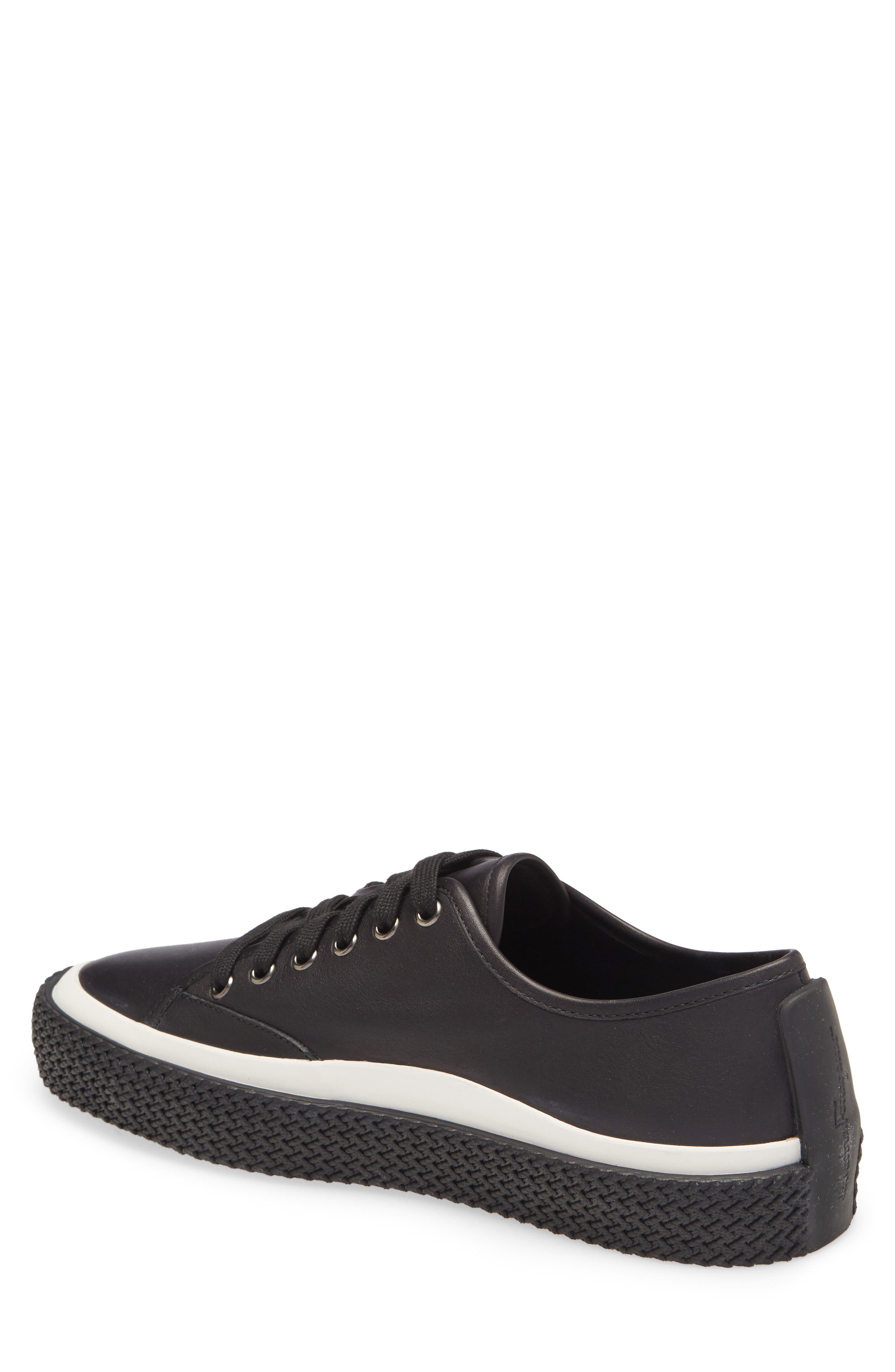 FERRAGAMO Salvatore Ferragamo Storm Low Top Sneaker, Alternate, color, 