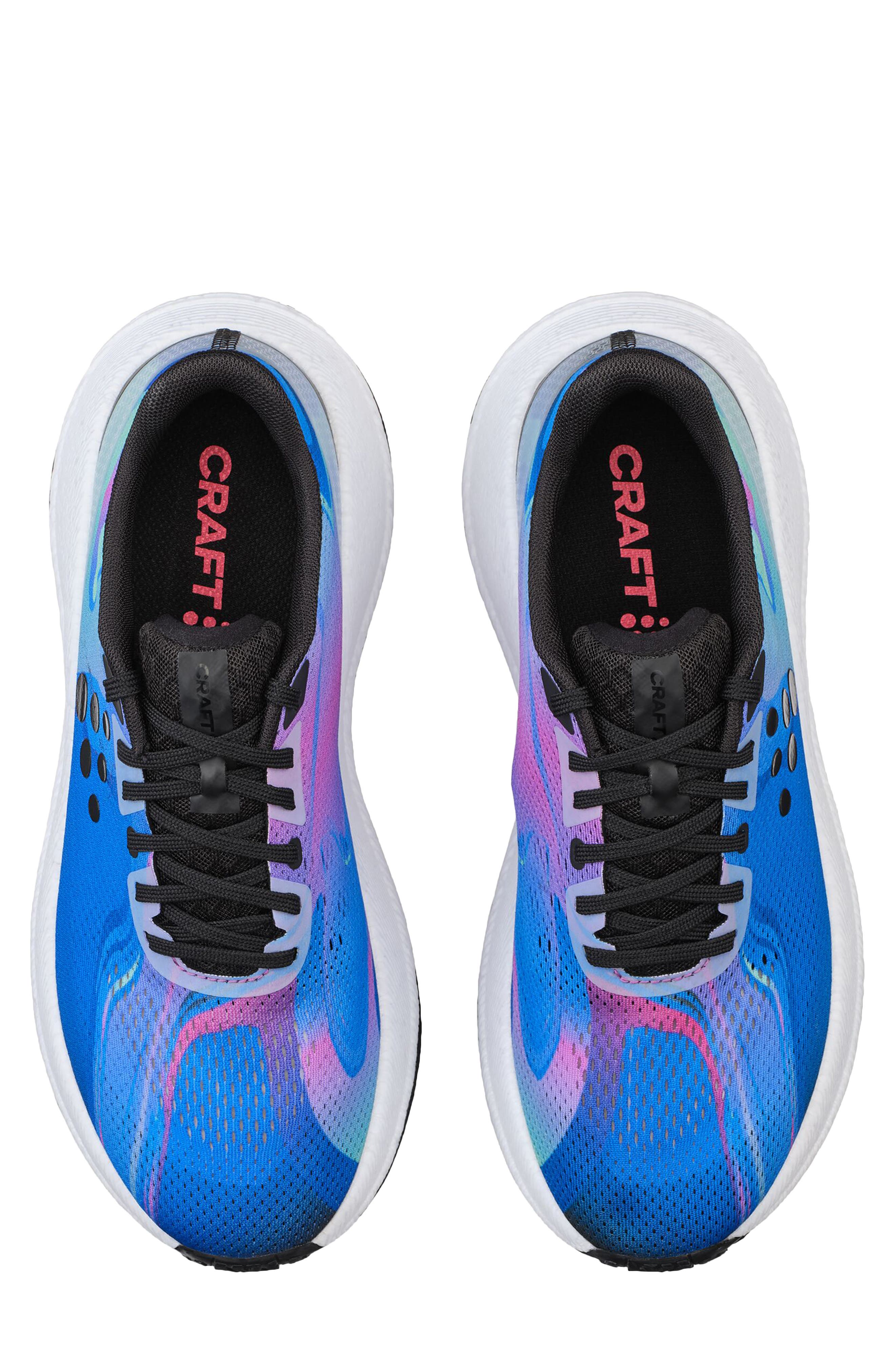 Xplor Hybrid Running Shoe, Alternate, color, JUMP/ MULTI