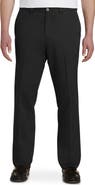Harbor Bay by DXL Waist-Relaxer Pants
