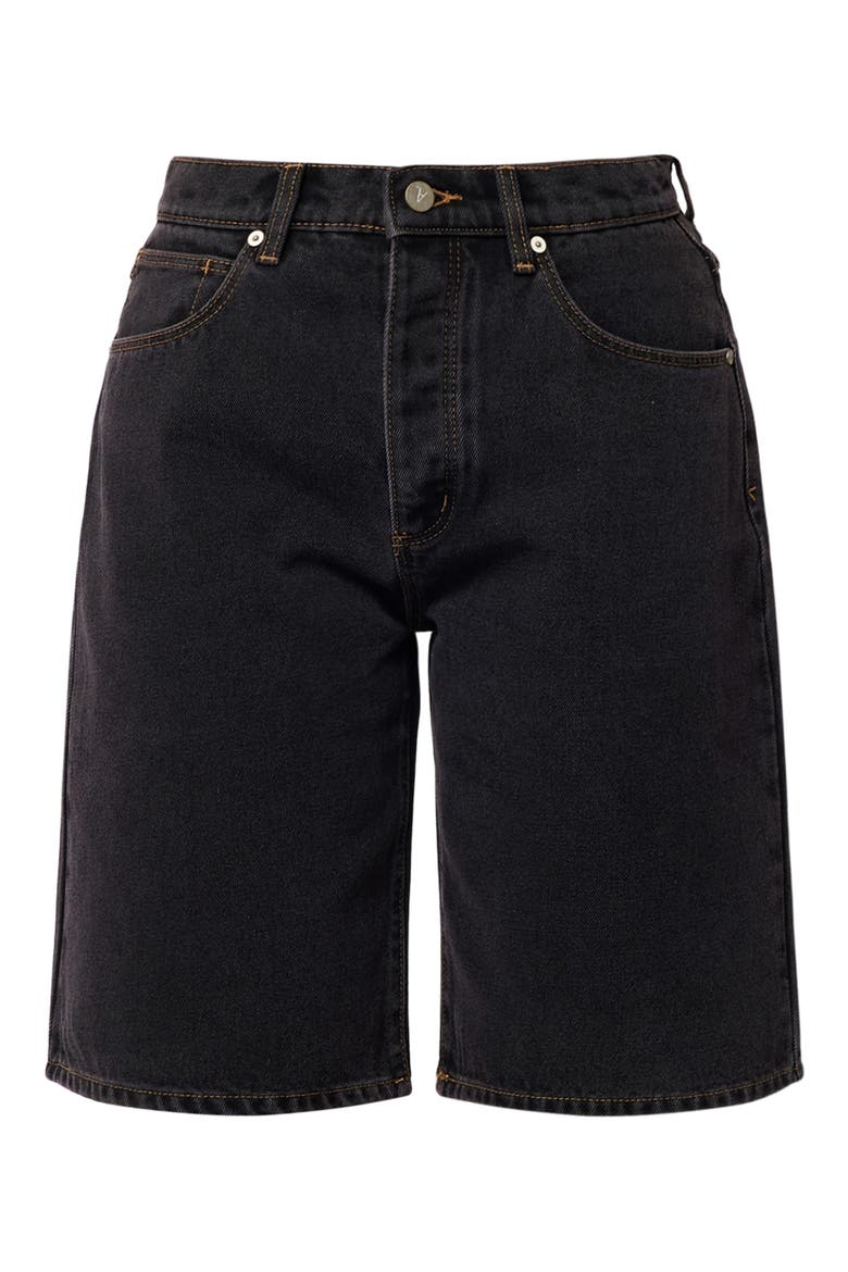 '95 Cara Jorts, Alternate, color, WASHED BLACK