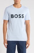 BOSS Logo Graphic T-Shirt