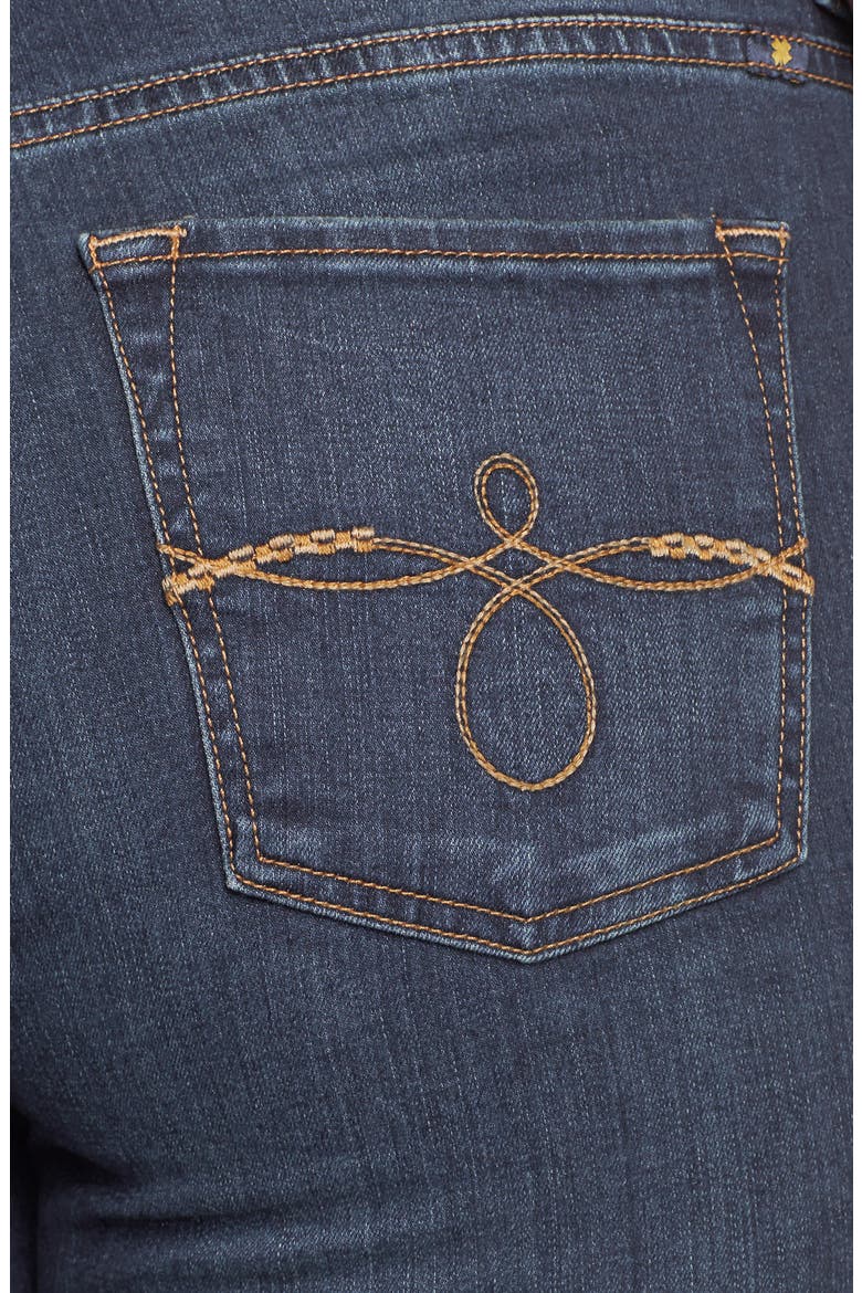 'Ginger' Bootcut Jeans, Alternate, color, RANDLEMAN