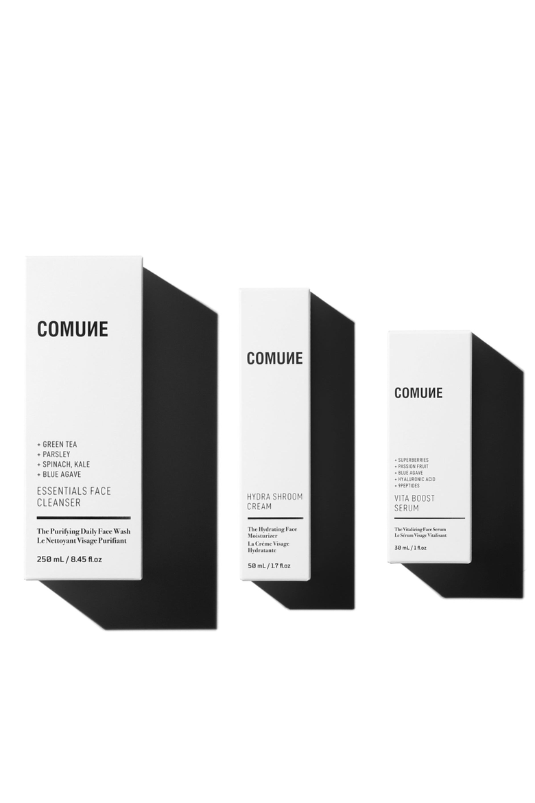 Daily Skincare Trio, Alternate, color, None