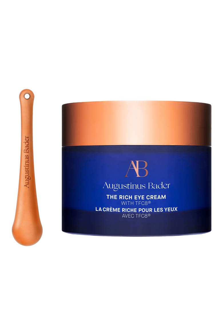 The Rich Eye Cream, Main, color, NO COLOR