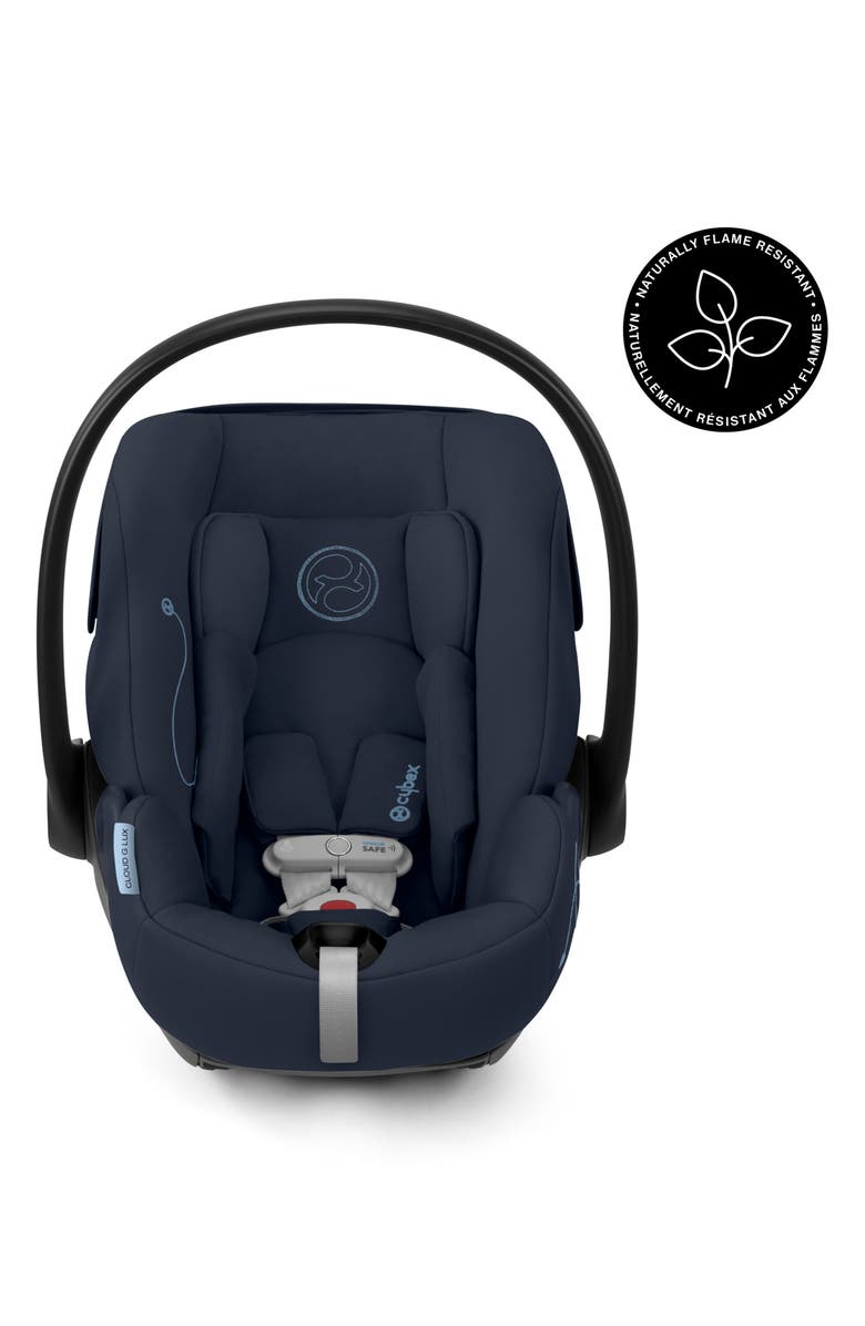 CYBEX Gazelle S Stroller & Cloud G Lux Comfort Extend SensorSafe<sup>™</sup> Car Seat & Base, Alternate, color, 