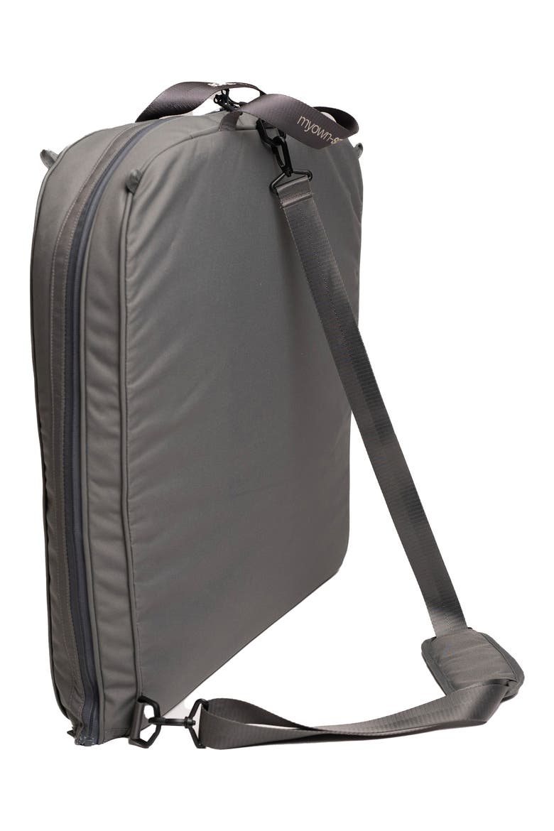 MyOwn Space Pop-Up Play Tent, Alternate, color, GRAY