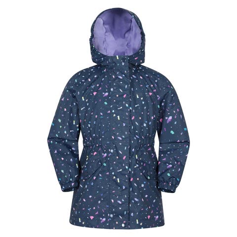 Childrens/Kids Dale Unicorn Lightweight Waterproof Jacket