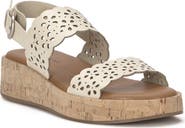 Lucky Brand Elsie Wedge Sandal