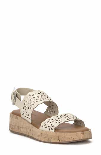 Lucky Brand Elsie Wedge Sandal