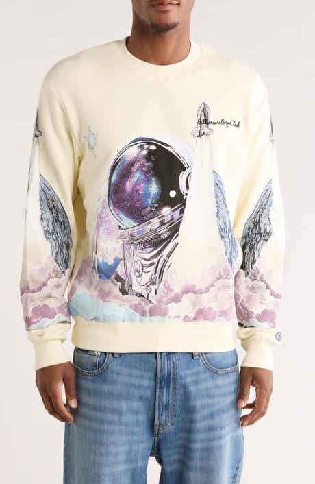 Billionaire Boys Club BB Destination Graphic Sweatshirt