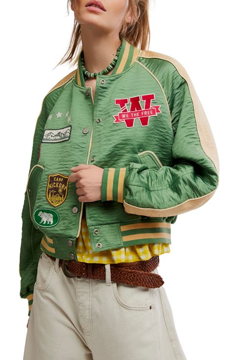 Star Power Souvenir Jacket