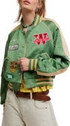 Free People Star Power Souvenir Jacket