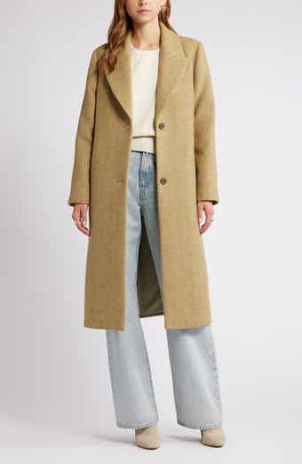 Z by Zella Faux Shearling Longline Jacket | Nordstromrack Z by Zella Faux Shearling Longline Jacket | Nordstromrack