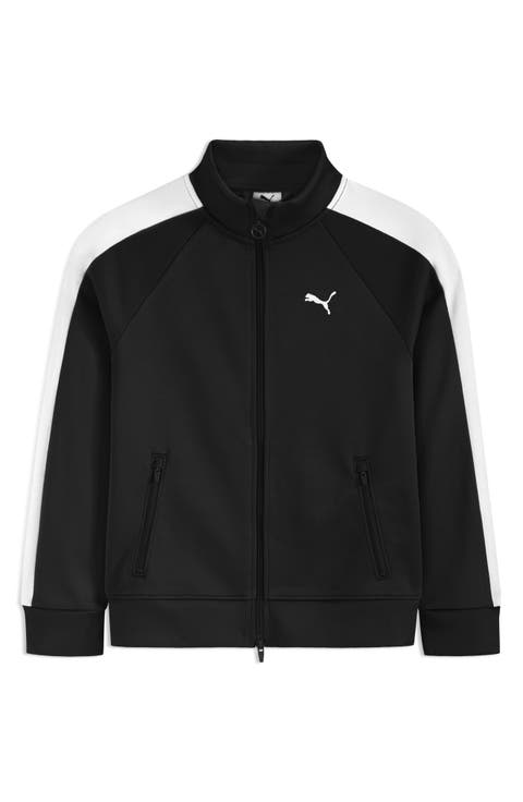 Kids' T7 Foundations Piqué Track Jacket (Big Kid)