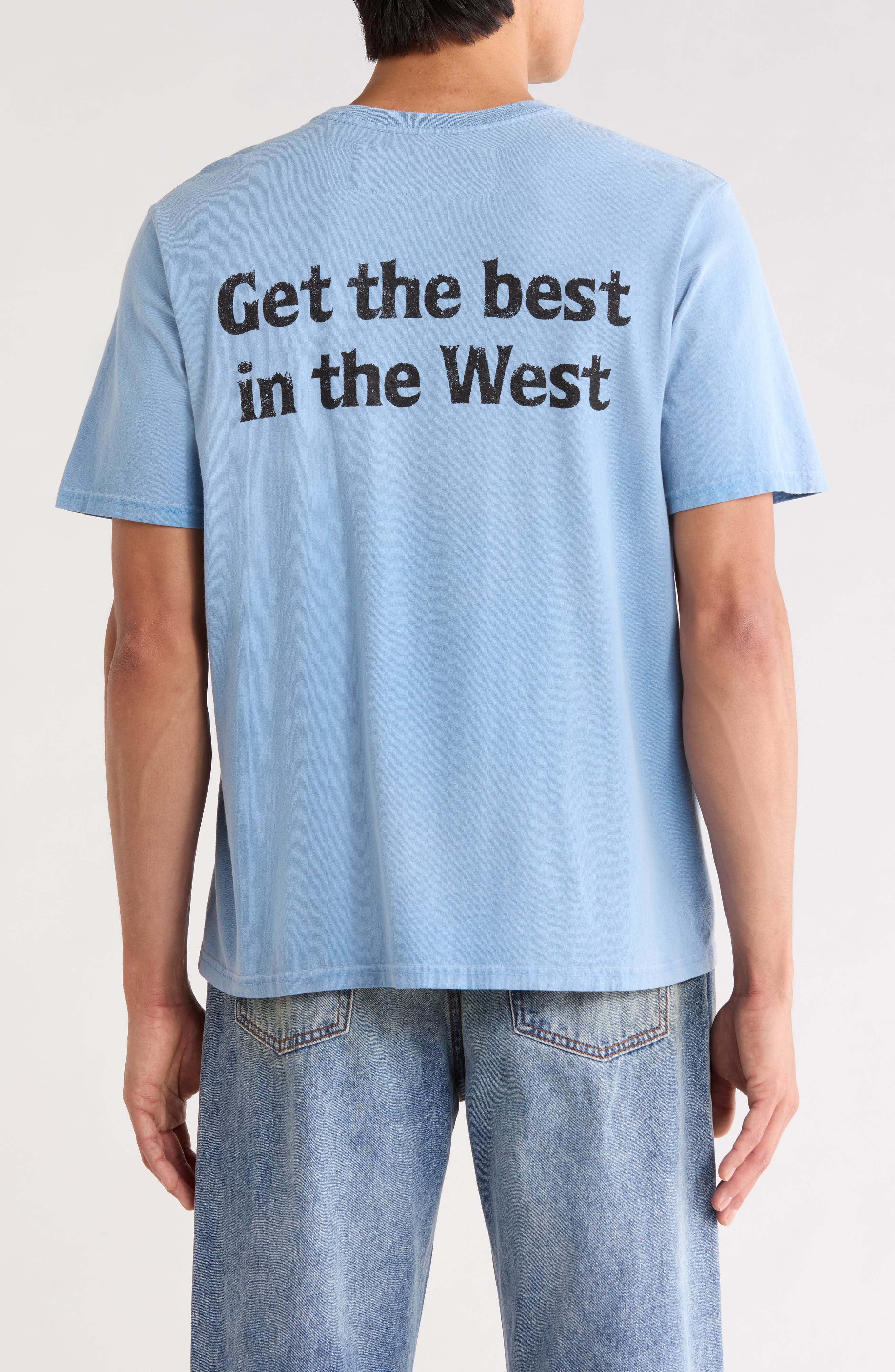 Best in the West Graphic T-Shirt - image 2