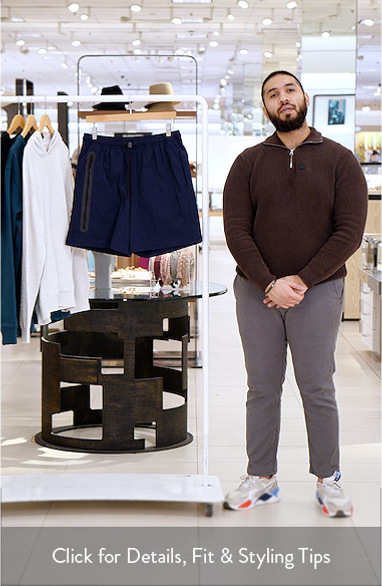 Sportswear Tech Woven Shorts, sales video thumbnail