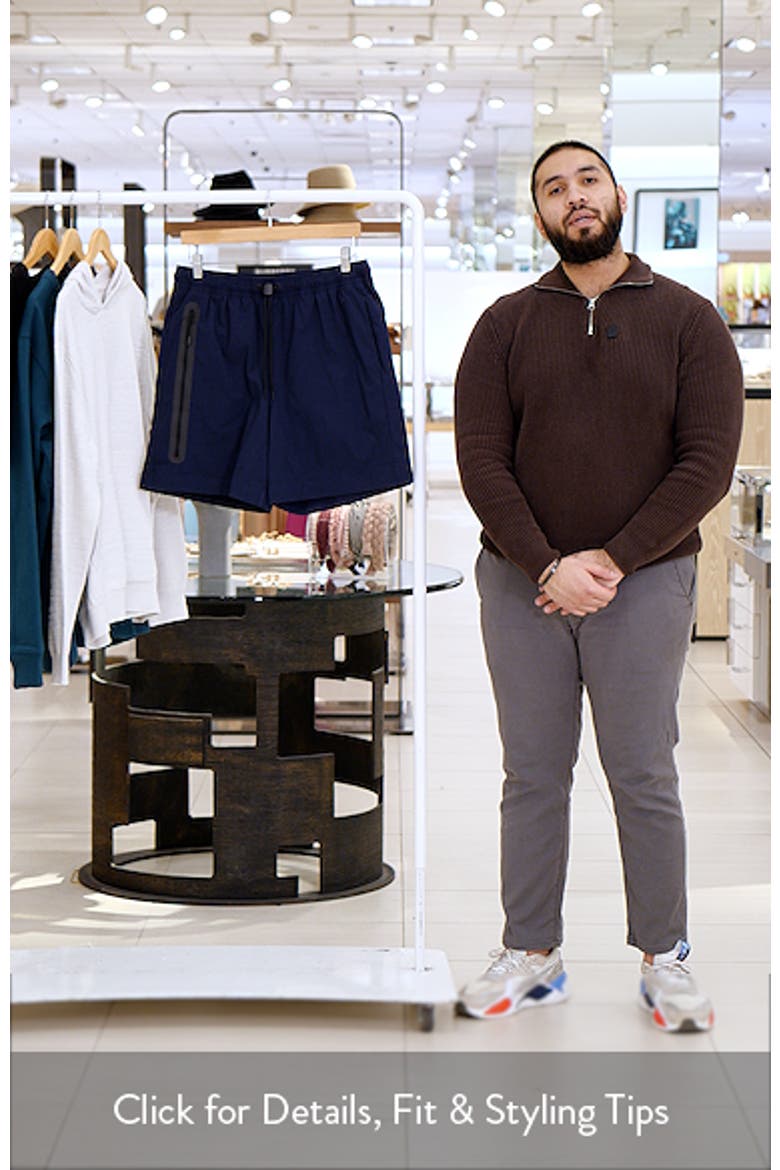 Sportswear Tech Woven Shorts video