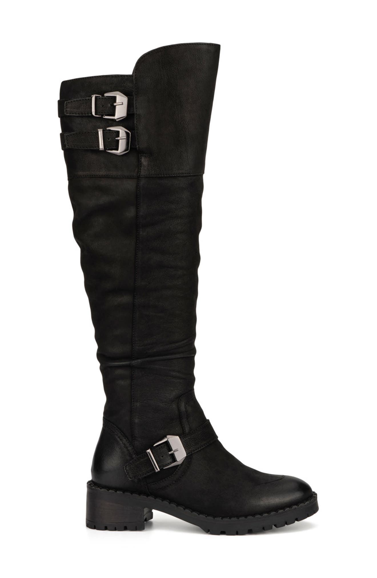 VINTAGE FOUNDRY Victoria Tall Boot, Alternate, color, 