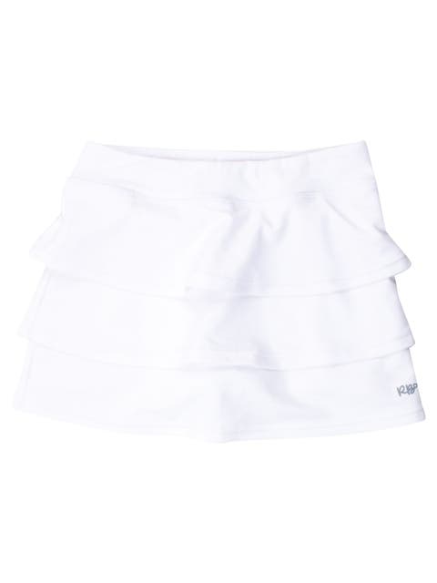 Girls Active Skort