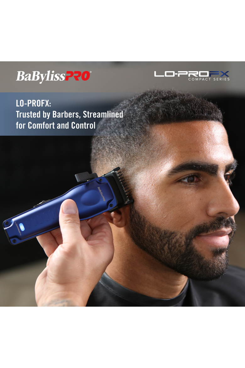 LO-PROFX Compact Series Clipper, Alternate, color, Blue