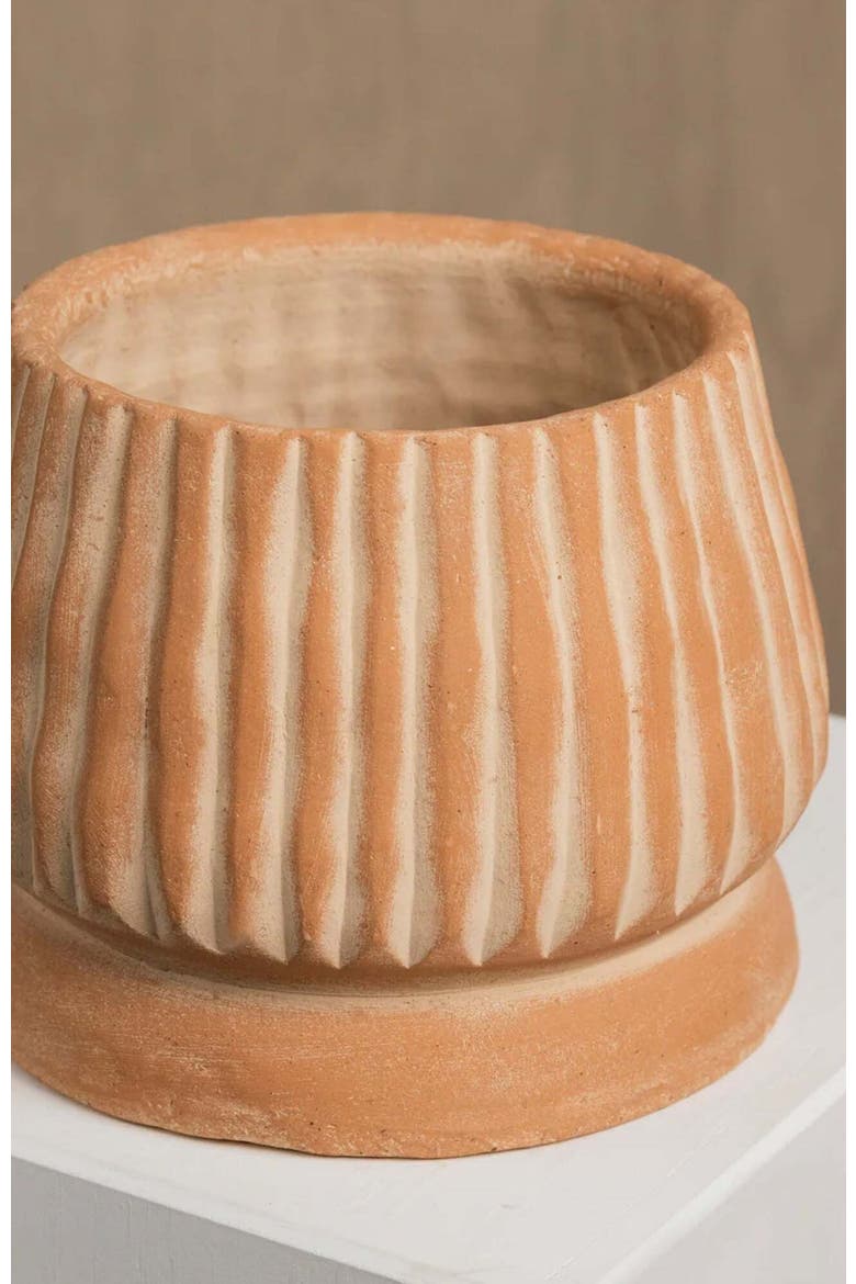 Mateo Planter, Alternate, color, Natural