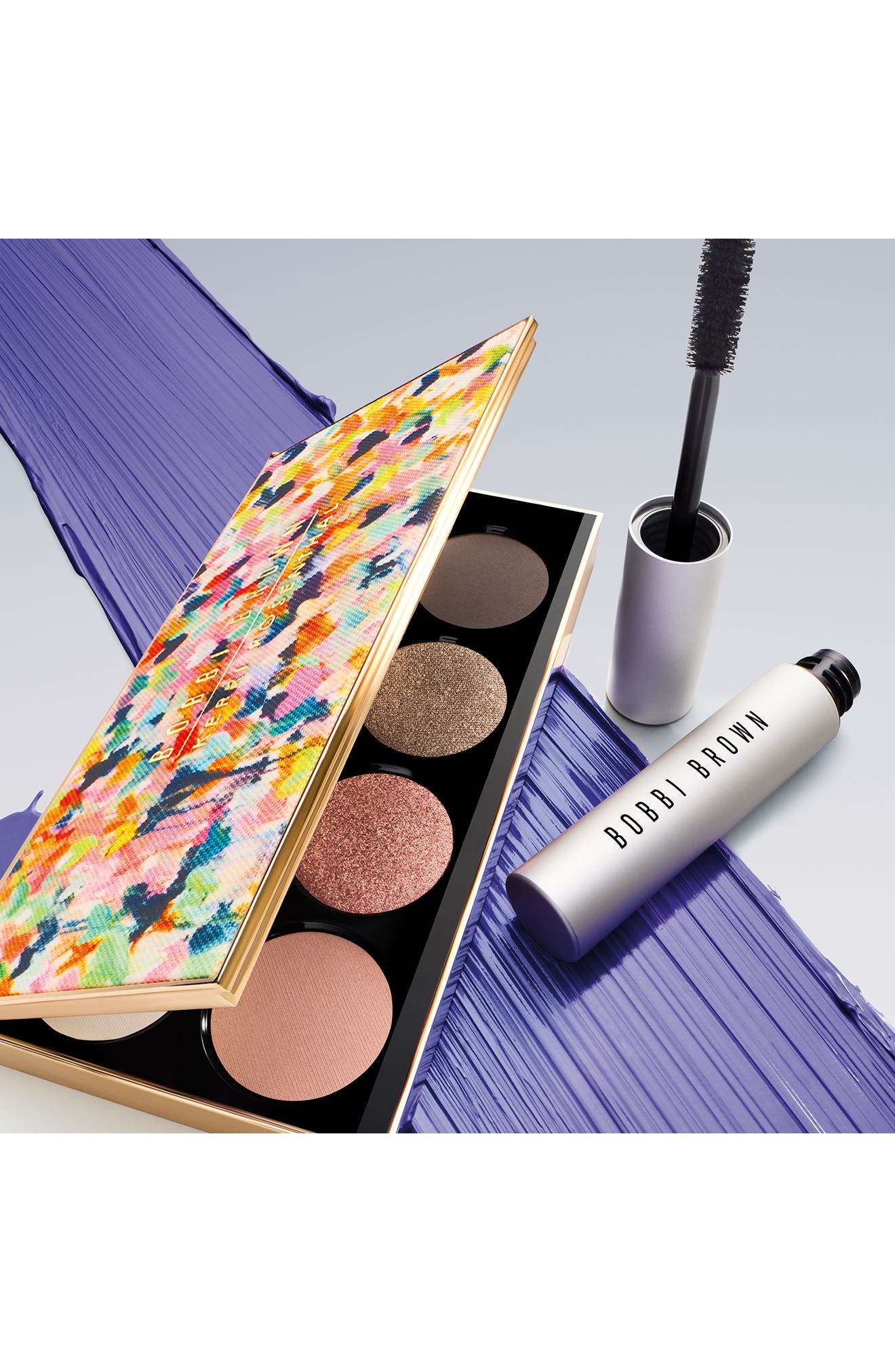 Bobbi Brown Shining Moment Eyeshadow Palette & Mascara Set